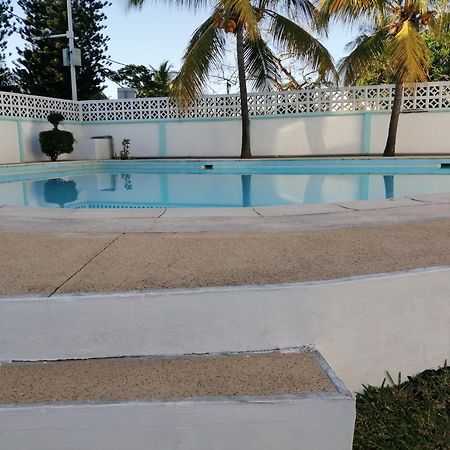 Résidence Les Filaos Pereybere Beach Exterior foto